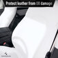 Apsauga odai Nanotekas Ceramic Leather Coat, 100 ml kaina ir informacija | Autochemija | pigu.lt