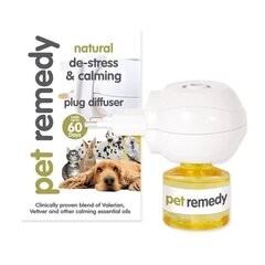 Успокаительное средство Pet Remedy для животных, 40 мл цена и информация | Средства по уходу за животными | pigu.lt