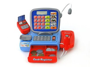 Žaislinis kasos aparatas Adar цена и информация | Игрушки для девочек | pigu.lt