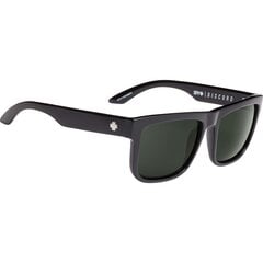 Солнечные очки SPY Discord, темно-серые с красными поляризованными линзами цена и информация | Легкие и мощные прозрачные защитные очки для велосипедов | pigu.lt
