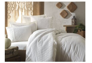 Dantela Ipek - роскошный комплект постельного белья из сатина, обеспечивающий бесподобную элегантность и комфорт, 6 ч. цена и информация | Комплекты постельного белья | pigu.lt
