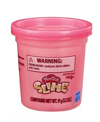 Slime masė Play-Doh, rožinė, 91 g kaina ir informacija | Piešimo, tapybos, lipdymo reikmenys | pigu.lt