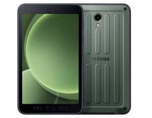 Samsung Galaxy Tab Active 5 Enterprise Edition Green (SM-X306BZGAEEB) kaina ir informacija | Planšetiniai kompiuteriai | pigu.lt
