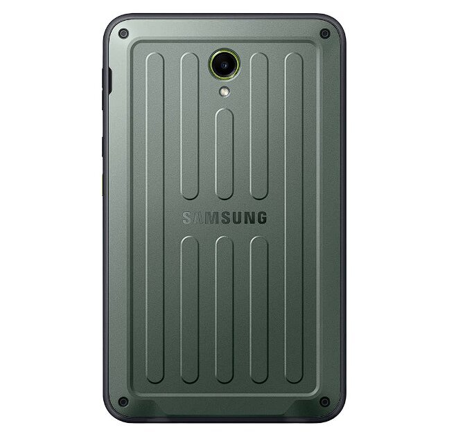 Samsung Galaxy Tab Active 5 Enterprise Edition Green (SM-X306BZGAEEB) kaina ir informacija | Planšetiniai kompiuteriai | pigu.lt