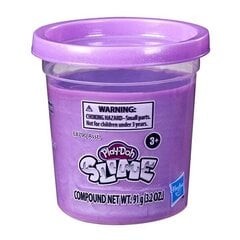 Slime masė Play-Doh, violetinė, 91 g kaina ir informacija | Piešimo, tapybos, lipdymo reikmenys | pigu.lt