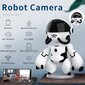 Wifi roboto stebėjimo kamera FHD 1080p Livman CT102 цена и информация | Stebėjimo kameros | pigu.lt