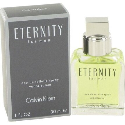 Tualetinis vanduo Calvin Klein Eternity for Men EDT vyrams 30 ml kaina ir informacija | Kvepalai vyrams | pigu.lt