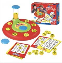 Stalo žaidimas Bingo Woopie kaina ir informacija | Stalo žaidimai, galvosūkiai | pigu.lt