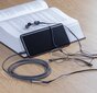Reagle Mini Jack Audio AUX prailginimo kabelis 3,5 mm 1,5 m kaina ir informacija | Korpusų priedai | pigu.lt