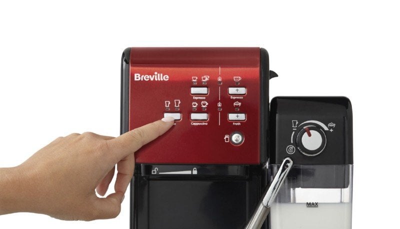 Prekė su pažeidimu.Breville Prima 19 Baru Latte Superior II цена и информация | Prekės su pažeidimu | pigu.lt