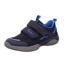 Sportiniai batai berniukams Superfit Krosenes, mėlyni kaina ir informacija | Sportiniai batai vaikams | pigu.lt