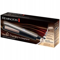 Remington Keratin Therapy Pro S8590 kaina ir informacija | Plaukų formavimo ir tiesinimo prietaisai | pigu.lt