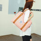 Sportinis krepšys, rožinis kaina ir informacija | Kuprinės ir krepšiai | pigu.lt