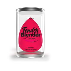 Губка для макияжа Clavier Tender Blender цена и информация | Кисти для макияжа, спонжи | pigu.lt