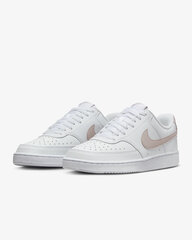 Nike Обувь Court Vision Lo Nn White DH3158 109 DH3158 109/5.5 цена и информация | Спортивная обувь, кроссовки для женщин | pigu.lt