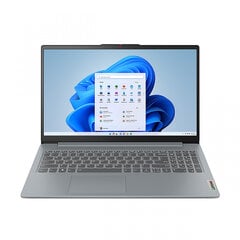 15.6" ; Ideapad Slim 3 i5-12450H 8GB 512GB SSD Windows 11 15IAH8 Портативный компьютер цена и информация | Ноутбуки | pigu.lt