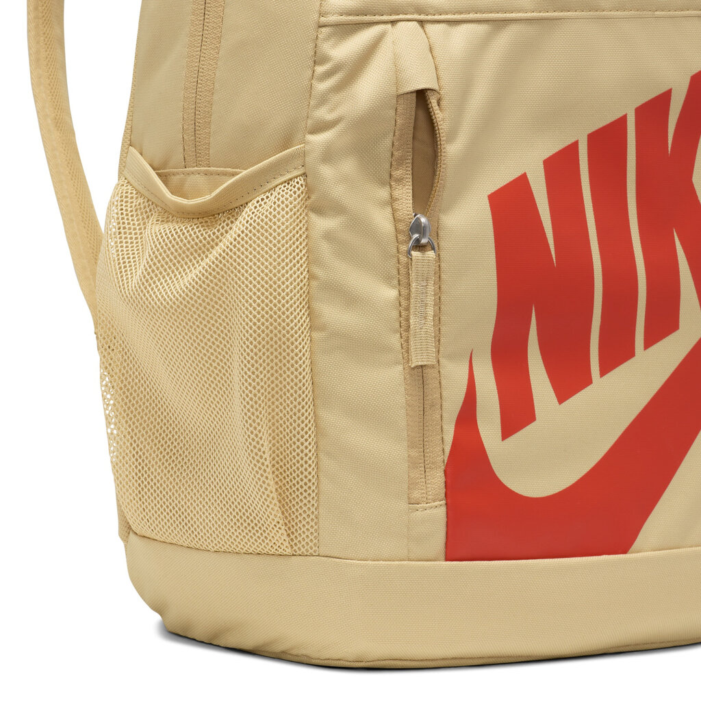 Kuprinė Nike Nk Elmntl Bkpk, ruda kaina ir informacija | Kuprinės ir krepšiai | pigu.lt