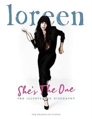 Loreen : She's The One цена и информация | Биографии, автобиографии, мемуары | pigu.lt