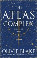 The Atlas Complex цена и информация | Романы | pigu.lt