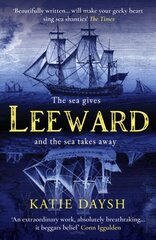 Leeward цена и информация | Романы | pigu.lt