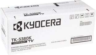 Kyocera TK-5380K kaina ir informacija | Kasetės rašaliniams spausdintuvams | pigu.lt
