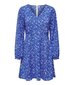Suknelė moterims Only 15317576*01, mėlyna цена и информация | Suknelės | pigu.lt