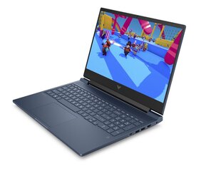 NB 16-S0005NW R5-7640HS 16&quot;/ 16/ 512GB 9R861EA HP Портативный компьютер цена и информация | Ноутбуки | pigu.lt