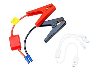 Automobilio akumuliatorinis starteris Jump Starter JS-15 цена и информация | Зарядные устройства для аккумуляторов | pigu.lt