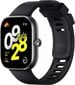 Xiaomi Redmi Watch 4 Obsidian Black kaina ir informacija | Išmanieji laikrodžiai (smartwatch) | pigu.lt