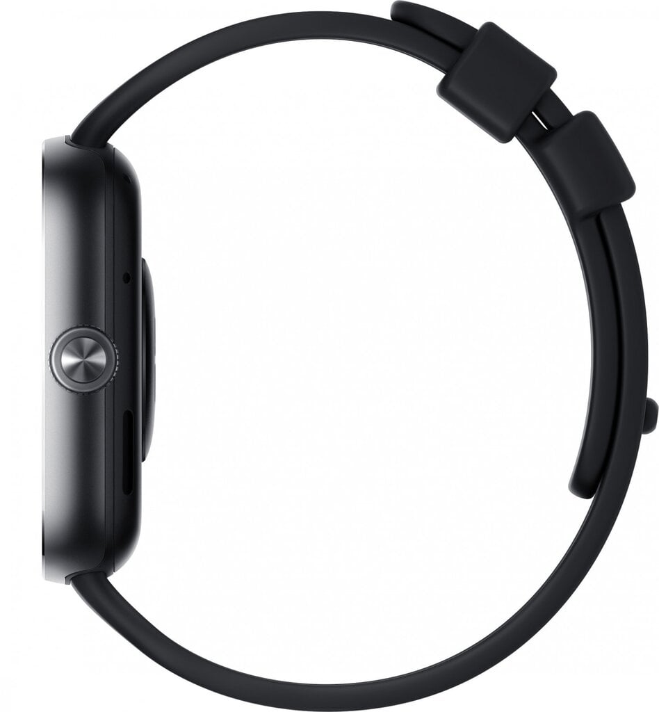 Xiaomi Redmi Watch 4 Obsidian Black BHR7854GL цена и информация | Išmanieji laikrodžiai (smartwatch) | pigu.lt