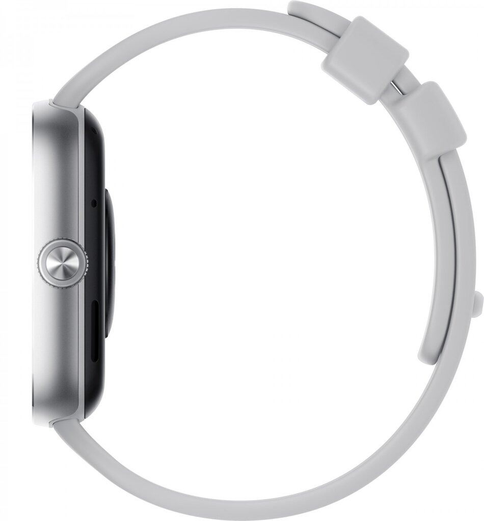 Xiaomi Redmi Watch 4 Silver Gray kaina ir informacija | Išmanieji laikrodžiai (smartwatch) | pigu.lt