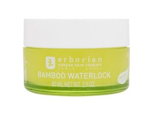 Veido kaukė Erborian Bamboo Waterlock Mask, 80 ml kaina ir informacija | Veido kaukės, paakių kaukės | pigu.lt