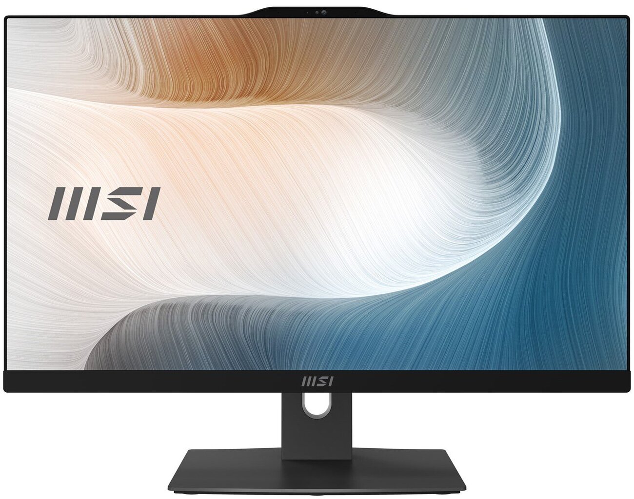 MSI AIO Modern AM242P 12M-009EU цена и информация | Stacionarūs kompiuteriai | pigu.lt