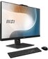 MSI AIO Modern AM242P 12M-009EU цена и информация | Stacionarūs kompiuteriai | pigu.lt