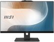 MSI AIO Modern AM242P 12M-009EU цена и информация | Stacionarūs kompiuteriai | pigu.lt