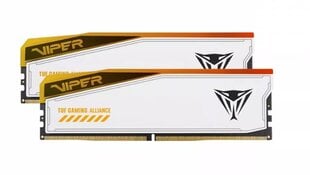 Patriot Viper Elite 5 RGB TUF (PVER532G66C34KT) kaina ir informacija | Operatyvioji atmintis (RAM) | pigu.lt