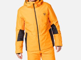 Мужская лыжная куртка Rossignol All Speed 24179_104177, желтая цена и информация | Мужская лыжная одежда | pigu.lt