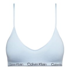 Sportinė liemenėlė moterims Calvin Klein 84712, pilka цена и информация | Бюстгальтеры | pigu.lt