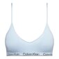 Sportinė liemenėlė moterims Calvin Klein 84712, pilka цена и информация | Liemenėlės | pigu.lt