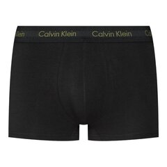 Боксеры мужские Clavin Klein 84774, черные, 3 шт. цена и информация | Трусы | pigu.lt