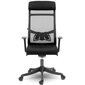 Biuro kėdė Sofotel Brema, juoda kaina ir informacija | Biuro kėdės | pigu.lt