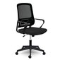 Biuro kėdė Sofotel Wizo, juoda kaina ir informacija | Biuro kėdės | pigu.lt