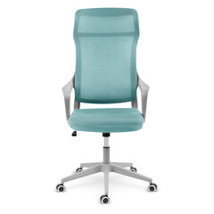 Biuro kėdė Sofotel Labi, mėlyna kaina ir informacija | Biuro kėdės | pigu.lt