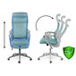 Biuro kėdė Sofotel Labi, mėlyna цена и информация | Biuro kėdės | pigu.lt