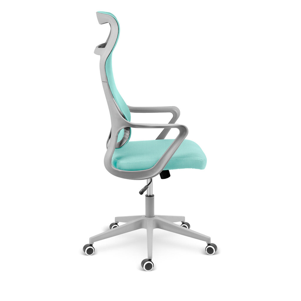 Biuro kėdė Sofotel Labi, mėlyna kaina ir informacija | Biuro kėdės | pigu.lt