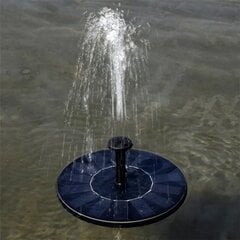 Automatinis saulės fontanas tvenkiniui Saska Garden kaina ir informacija | Sodo dekoracijos | pigu.lt