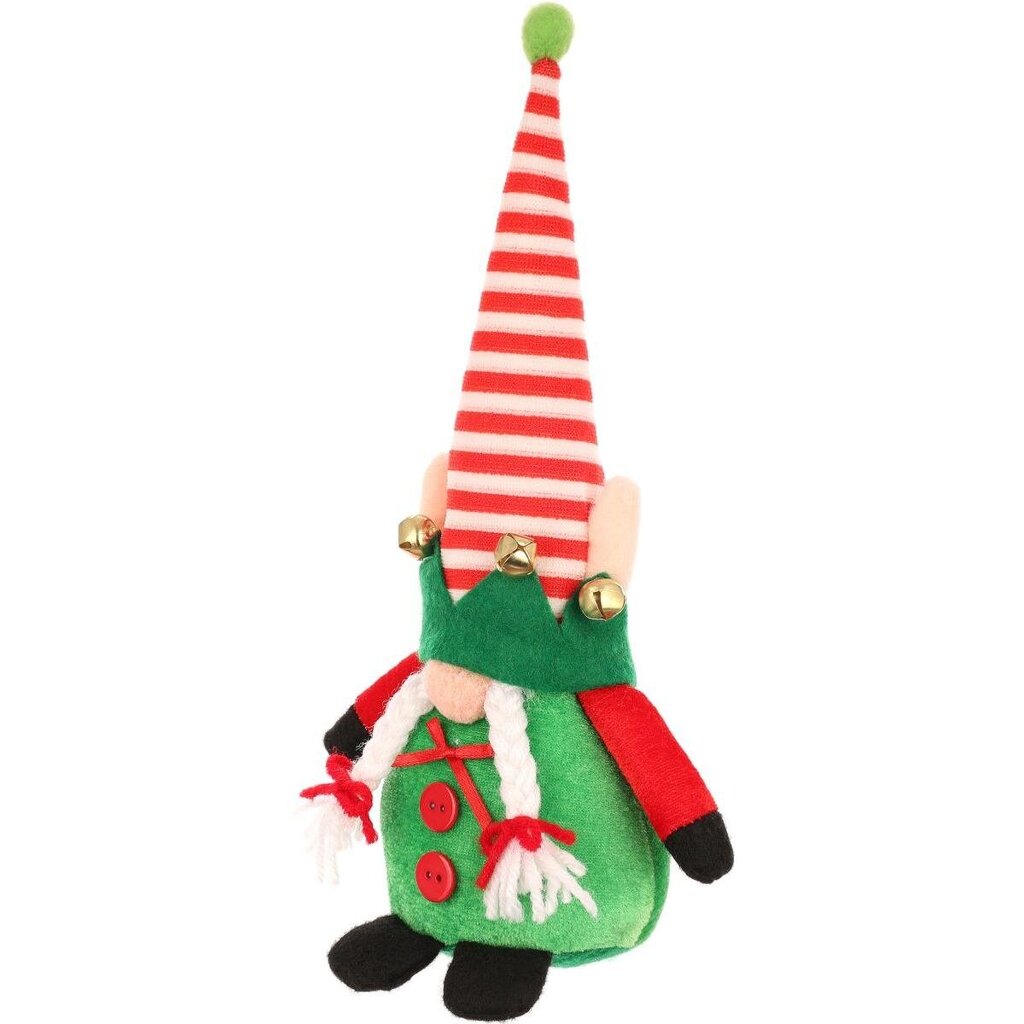 Kalėdinė dekoracija Elfas kaina ir informacija | Kalėdinės dekoracijos | pigu.lt