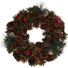 рождественское украшение 33 см цена и информация | Искусственные елки | pigu.lt