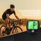 Daugiafunkcinis laidinis dviračio skaitiklis Dunlop, juodas цена и информация | Dviračių kompiuteriai, navigacija | pigu.lt