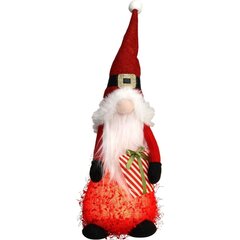 Šviečianti kalėdinė dekoracija Nykštukas kaina ir informacija | Kalėdinės dekoracijos | pigu.lt